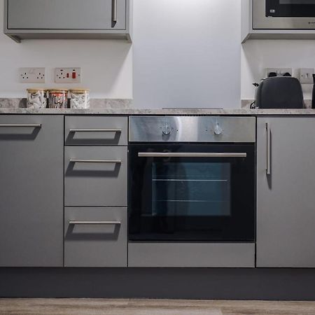 Host & Stay - The Roscoe Nest Liverpool Extérieur photo