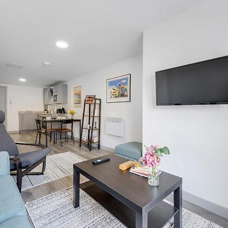 Host & Stay - The Roscoe Nest Liverpool Extérieur photo