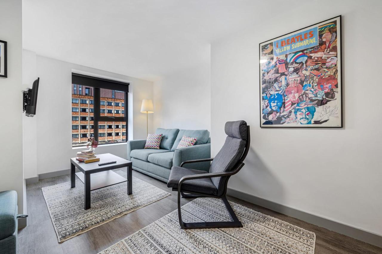 Host & Stay - The Roscoe Nest Liverpool Extérieur photo