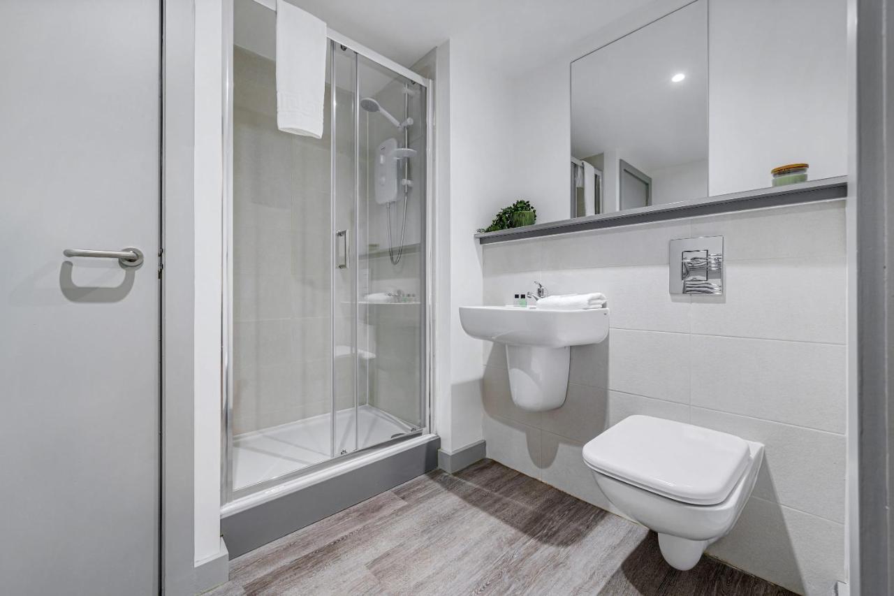 Host & Stay - The Roscoe Nest Liverpool Extérieur photo