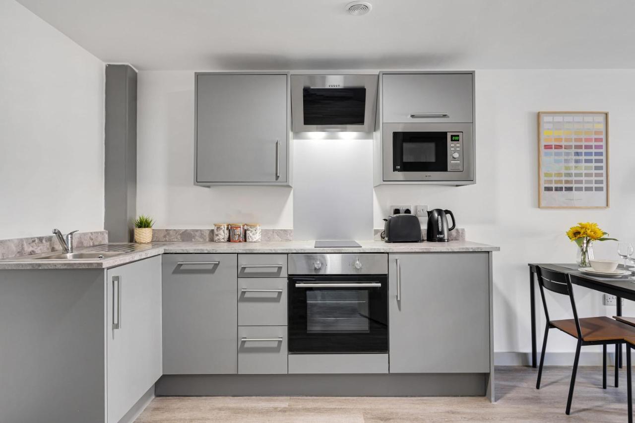 Host & Stay - The Roscoe Nest Liverpool Extérieur photo