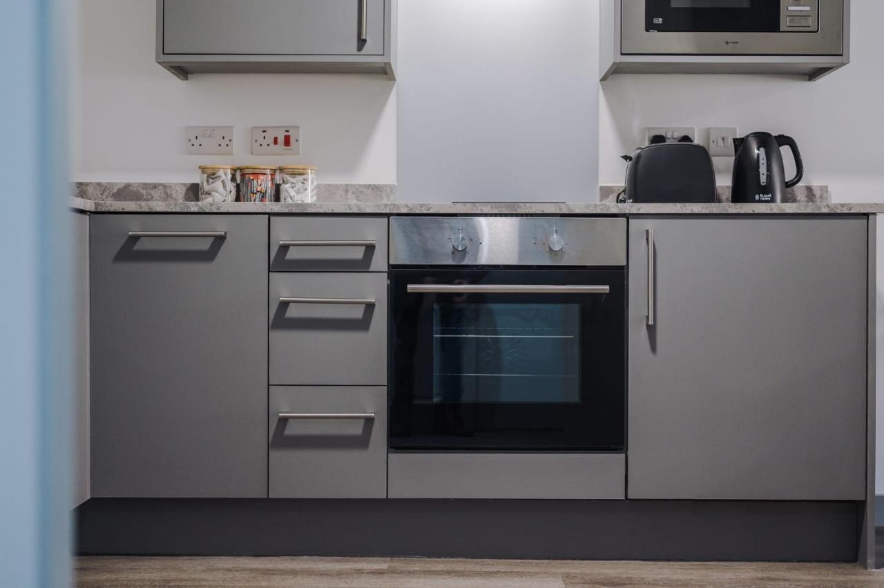 Host & Stay - The Roscoe Nest Liverpool Extérieur photo