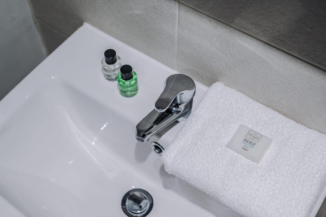 Host & Stay - The Roscoe Nest Liverpool Extérieur photo
