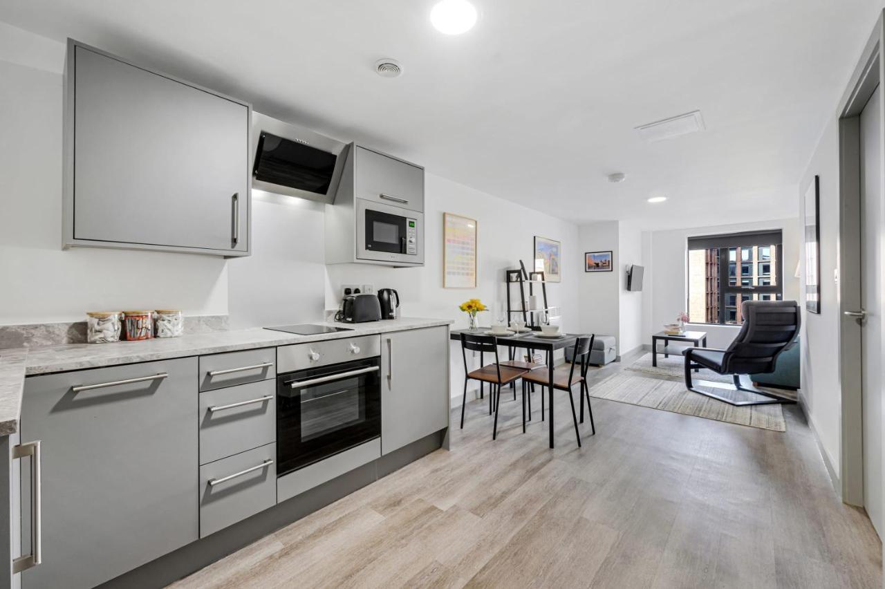 Host & Stay - The Roscoe Nest Liverpool Extérieur photo