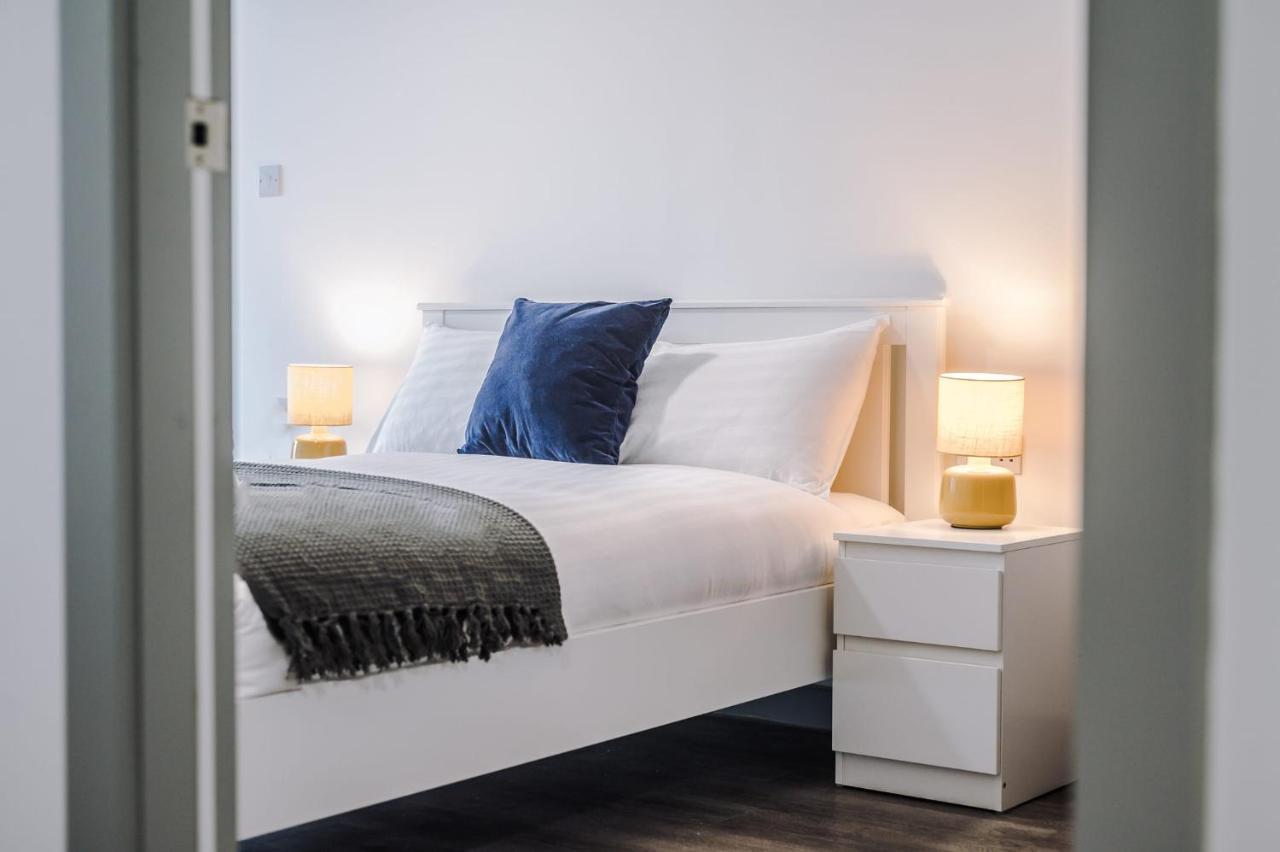 Host & Stay - The Roscoe Nest Liverpool Extérieur photo
