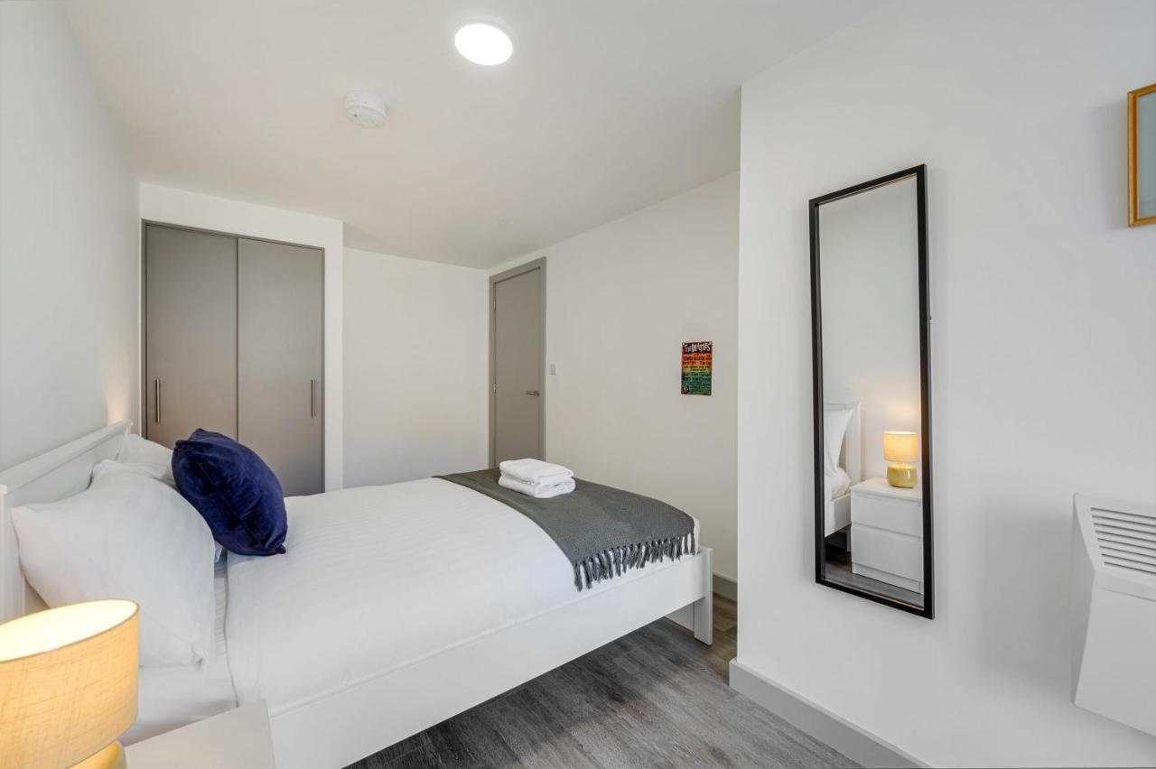 Host & Stay - The Roscoe Nest Liverpool Extérieur photo